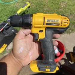 Dewalt Drill 