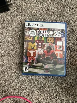 NCAA ps5