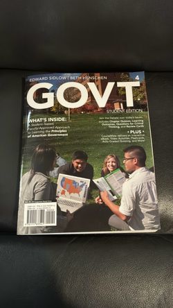 American Government Book