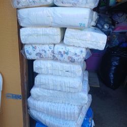 baby diapers
