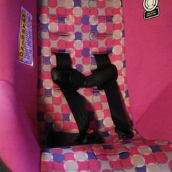 Front/Back Facing Car Seat 