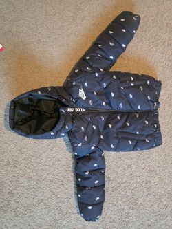 Nike 4T 3-4 years Jacket