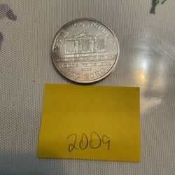 Philharmonic 1 Oz SILVER coins