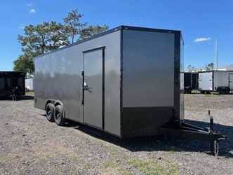 Trailer Source 8.5 x 20 Enclosed Trailer 10k