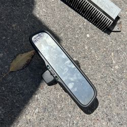 Lexus Is Mirror