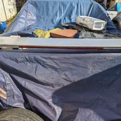 1997 Honda Civic Spoiler OEM Parts 