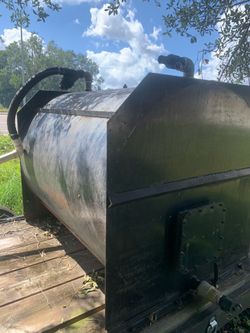 Tank metal