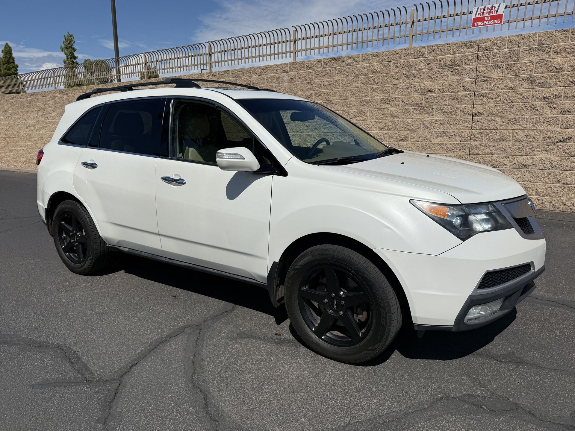 2012 Acura MDX