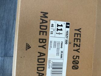 Yeezy 500