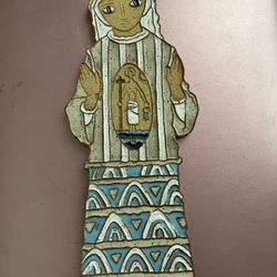 Original St. Andrews Abby pottery, St Elizabeth 