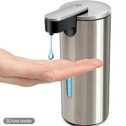 Counter Top  Soap Dispenser 