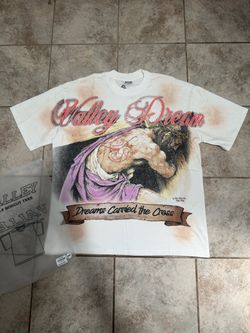 Vale Graphic Shirt Brand New Sizes Medium and Large