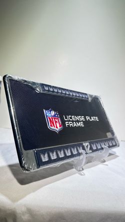 NFL Seattle Seahawks Acrylic License Plate Frame by Stockdale
