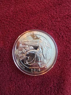Collectible Coin Theodore Roosevelt