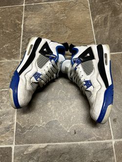 jordan 4 motorsports size 6.5