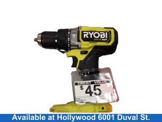 Ryobi Pblhm101 Green Hand Drill