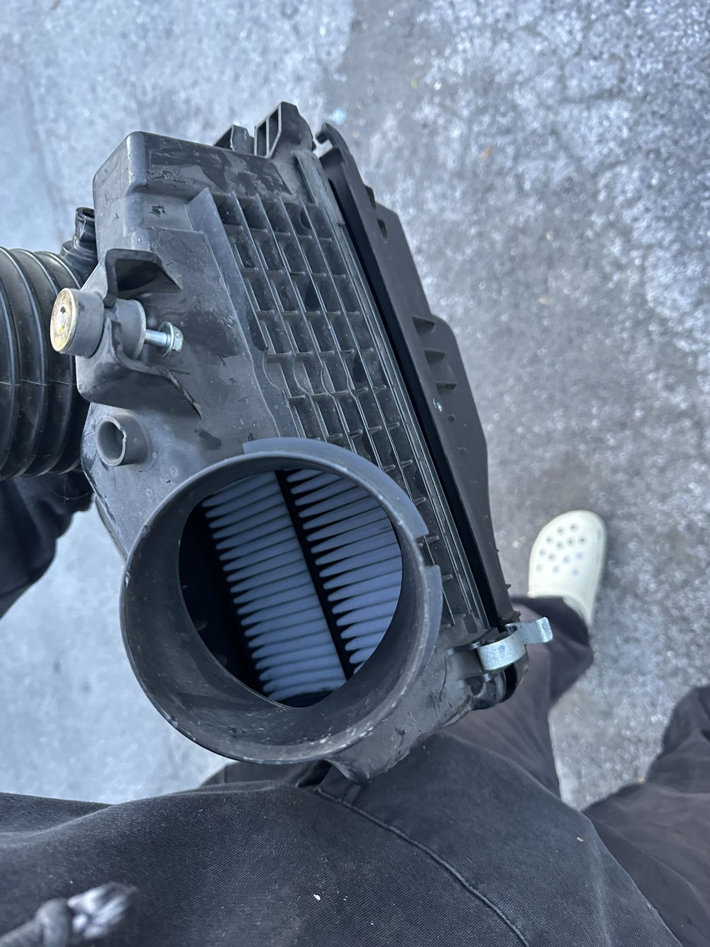 2013 Honda Accord V6 Air Intake