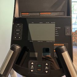Essentially New Elliptical 