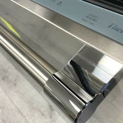 Thermador dishwasher