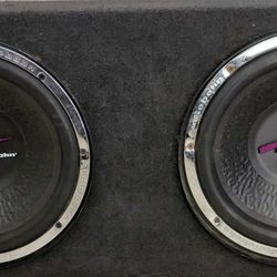 Speakers 🔊 /subs 