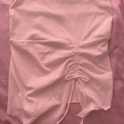 Wild Fable Tube Top w/ Side Tie