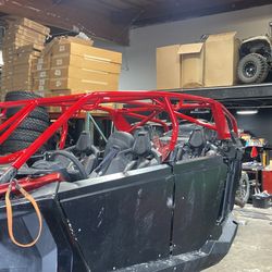 Rzr x3 Mav r cages in stock