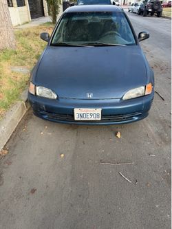 1996 Honda Civic
