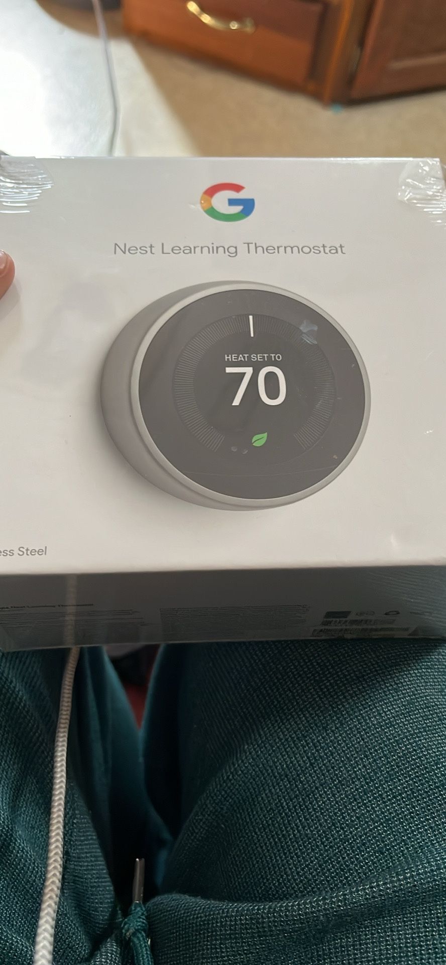 Google Best Learning Thermostat