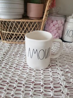 Rae Dunn Valentine's Amour Mug
