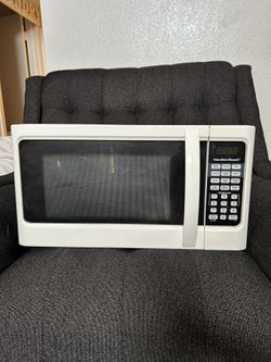 Microwave Hamilton Beach