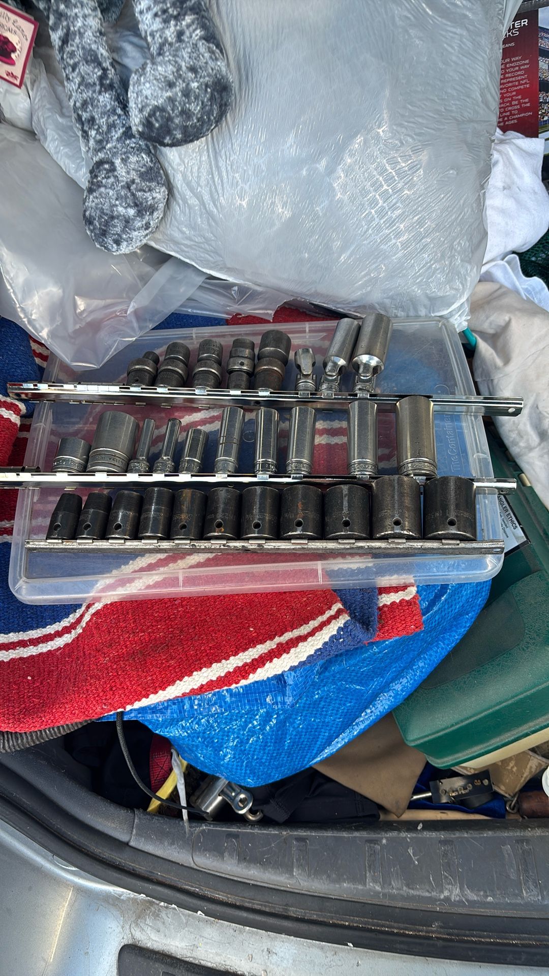Snap on Cada Linea X 150$