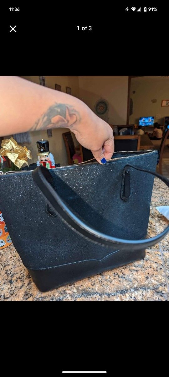 Kate Spade Black Purse