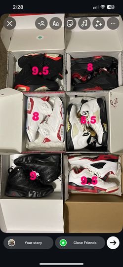 shoes for sell