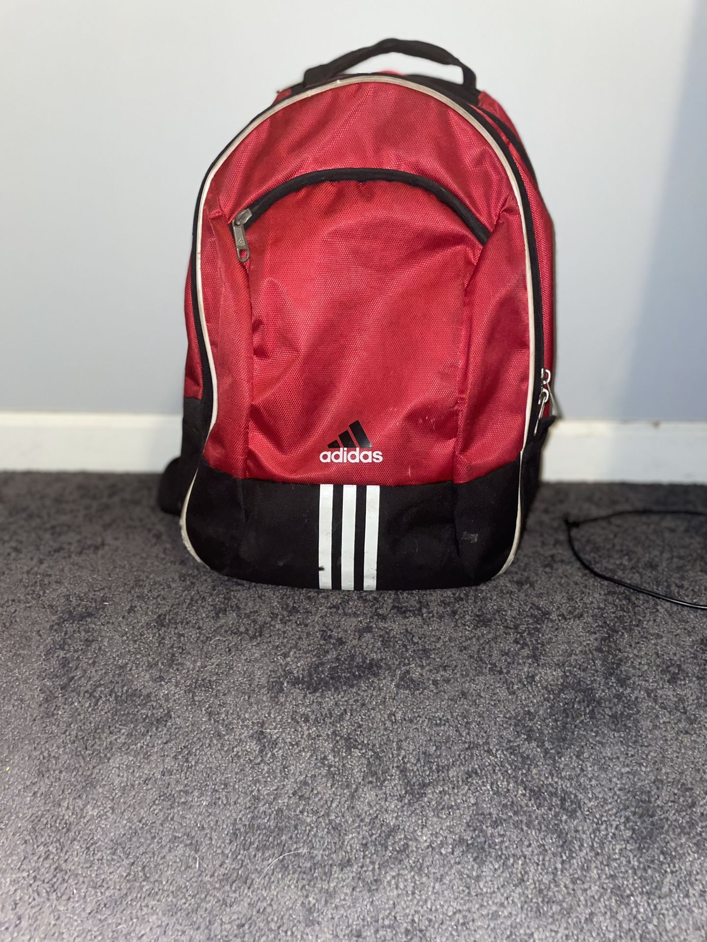 Echt Verloren hart kaping Red Adidas Backpack for Sale in Henrietta, NY - OfferUp