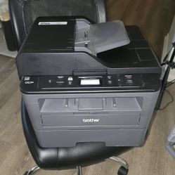 Brother DCP-L2550DW Wireless Laser Printer (Print / Scan / Copy)