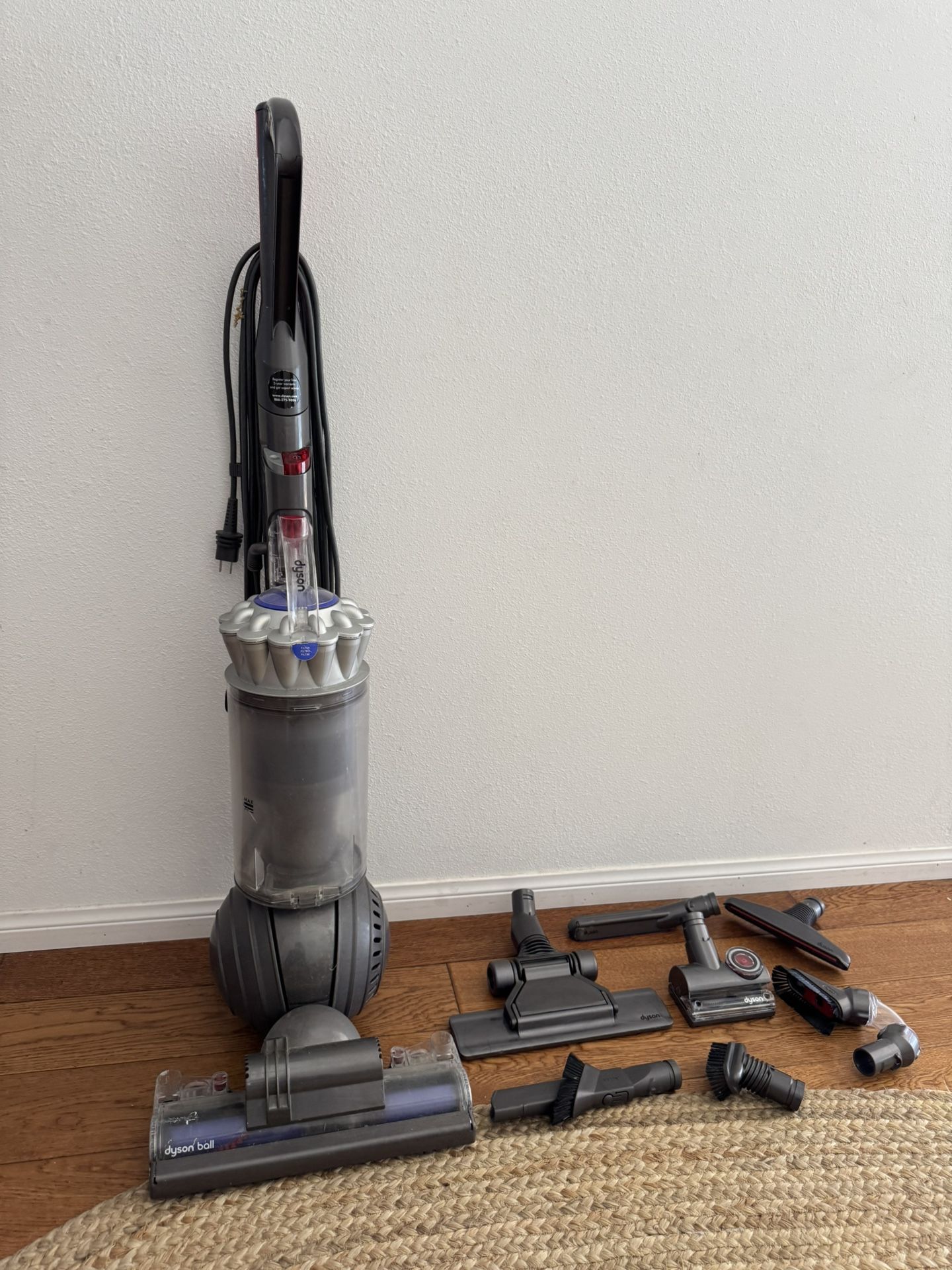 Dyson Ball