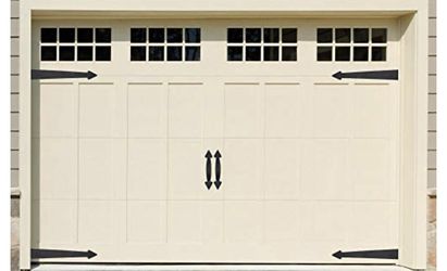Magnetic Garage Door Decorative Handles