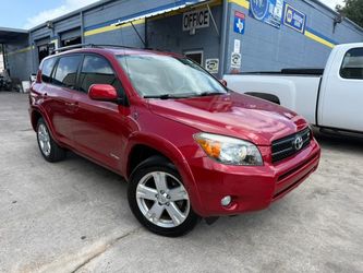 2007 Toyota RAV4