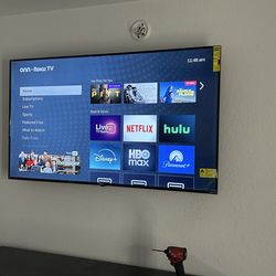 Tv mount