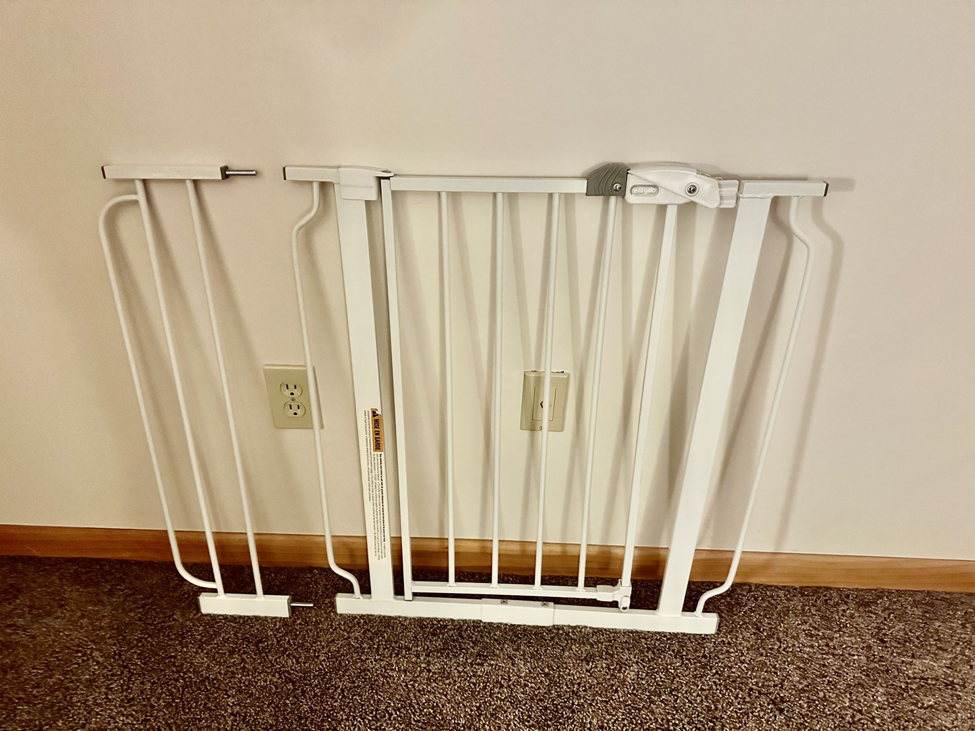 Baby Gate - Excellent Condition (I have 2 of them) Price Is For Each One…OBO