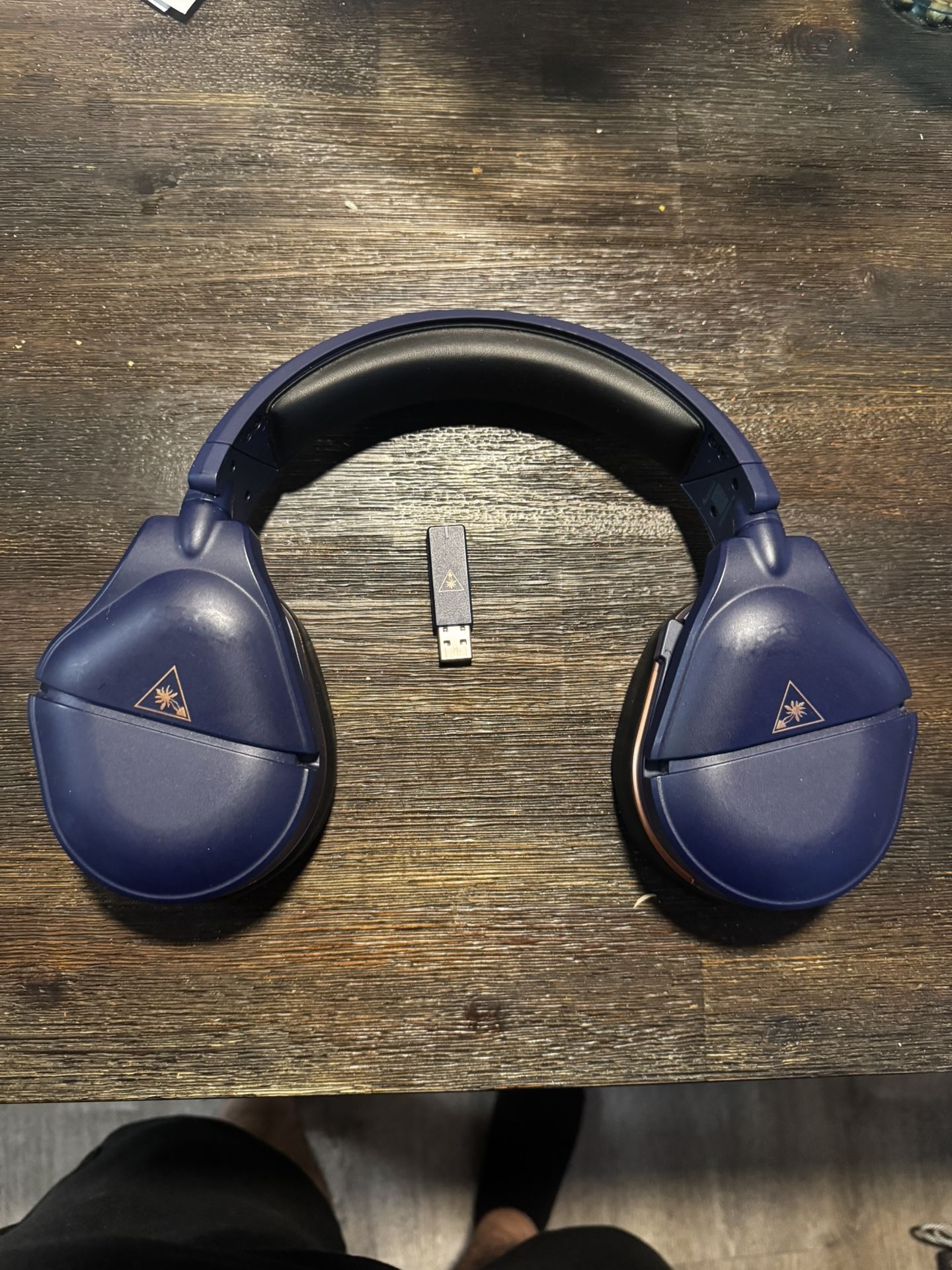 Turtle Beach - Stealth 700 Gen 2 MAX PS Wireless Gaming Headset for PS5, PS4, Xbox And Switch