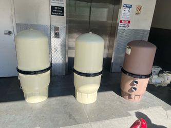 Pool filters