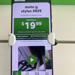 Moto G Stylus 2025