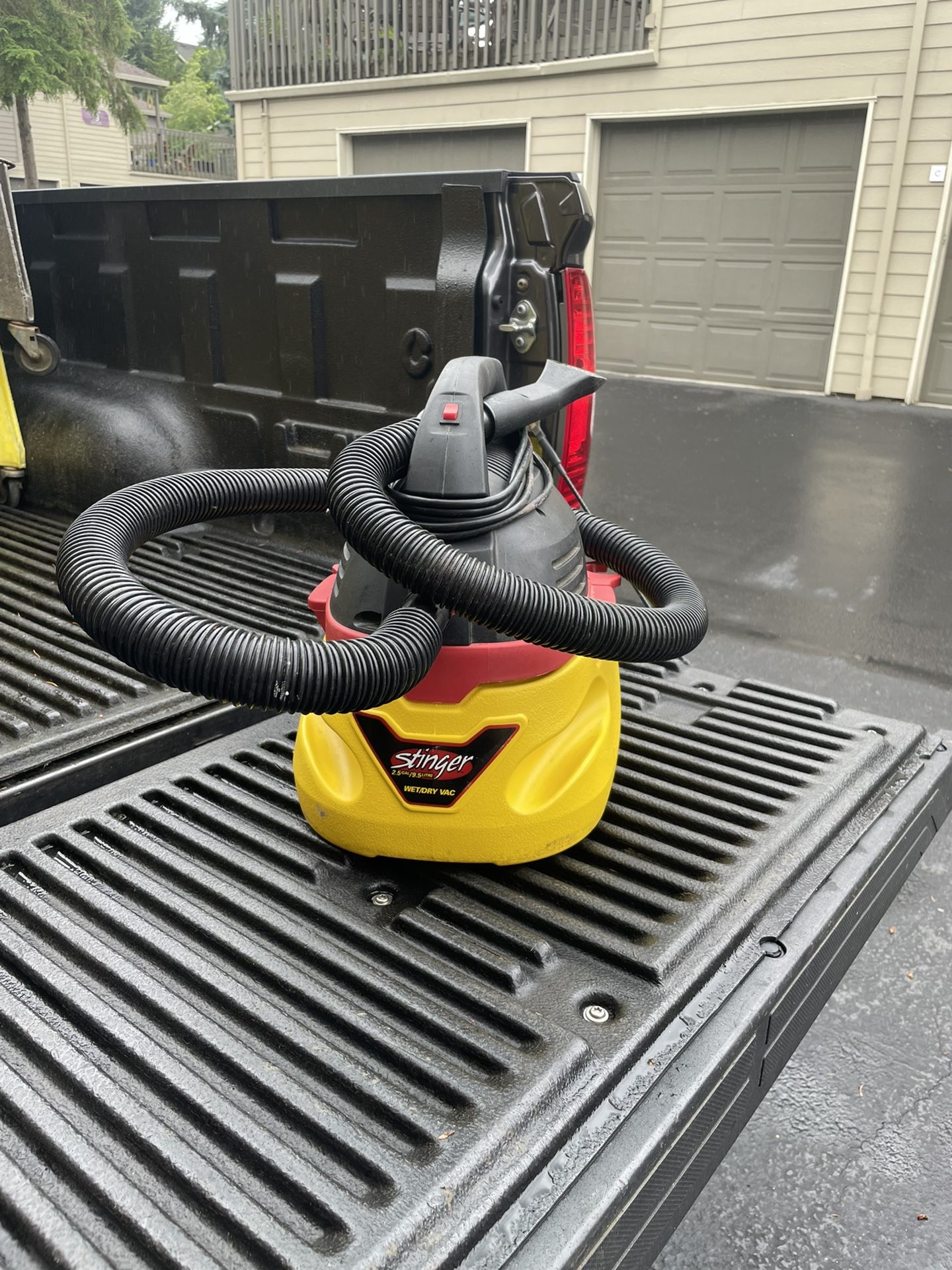 Sting Mini Vacuum 
