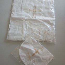 Baptism Accessories Set