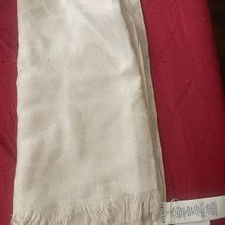 Coach Long Scarf 