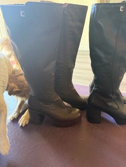 Lucky brand boots