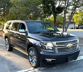 2015 Chevrolet Suburban