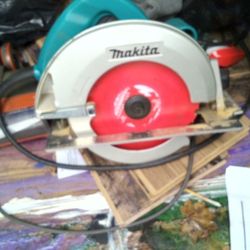 Brand New Makita Circular Saw