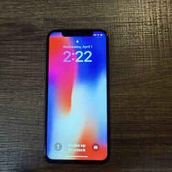 iPhone X unlock